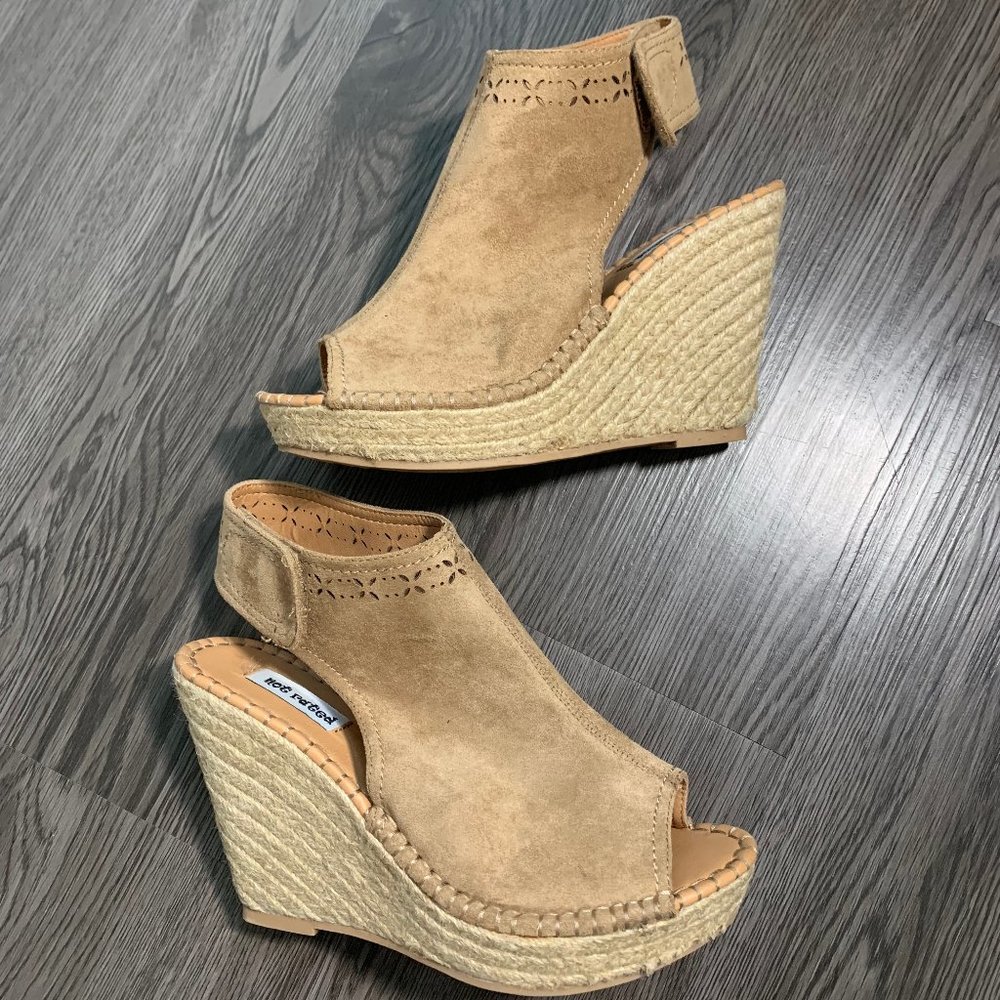 Bootie Wedges